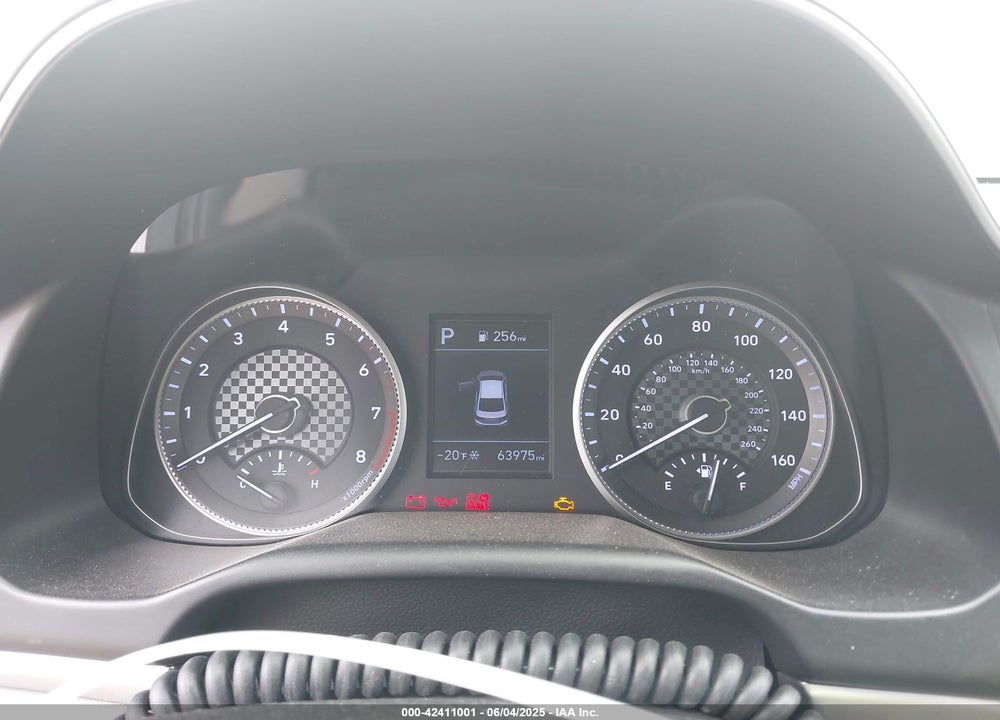 2019 HYUNDAI ELANTRA VIN: KMHD84LFXKU769288