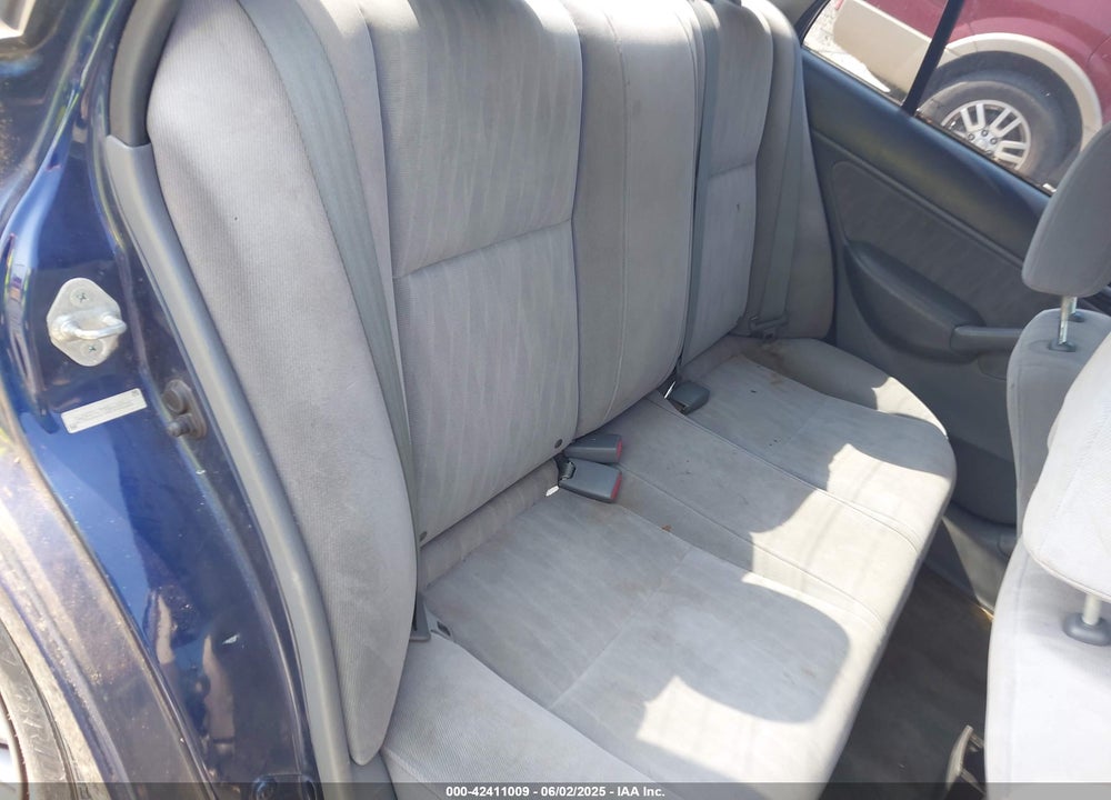 2003 HONDA CIVIC EX VIN: 2HGES26733H608161
