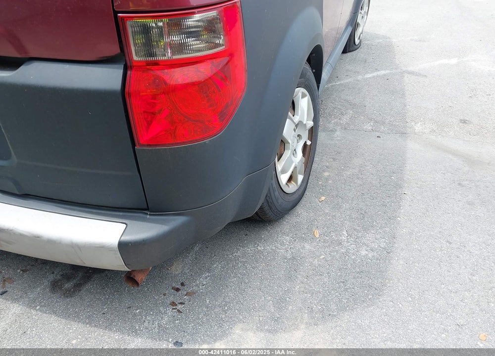 2008 HONDA ELEMENT VIN: 5J6YH283X8L013669
