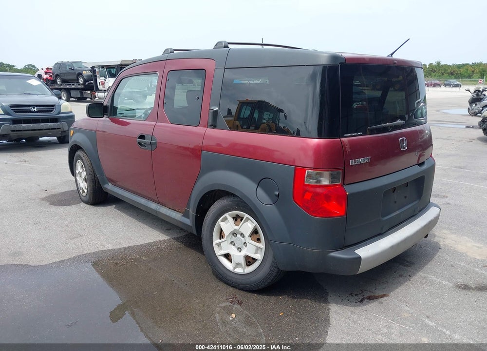 2008 HONDA ELEMENT VIN: 5J6YH283X8L013669