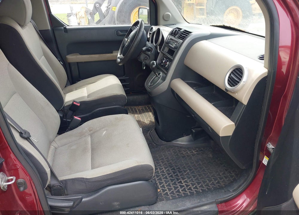 2008 HONDA ELEMENT VIN: 5J6YH283X8L013669