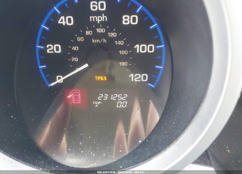 2008 HONDA ELEMENT VIN: 5J6YH283X8L013669
