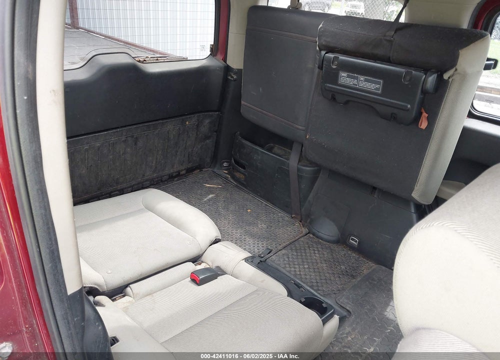 2008 HONDA ELEMENT VIN: 5J6YH283X8L013669