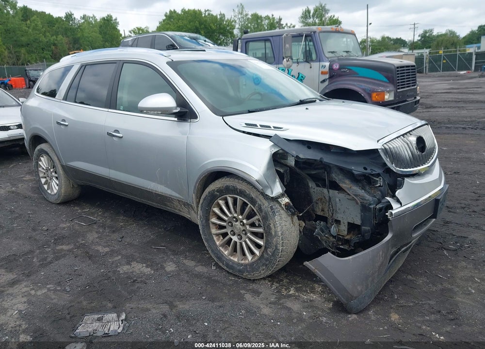2011 BUICK ENCLAVE 1XL VIN: 5GAKVBED8BJ397246