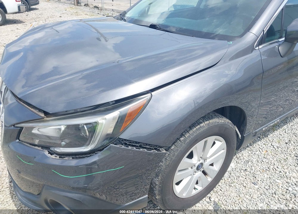 2018 SUBARU OUTBACK VIN: 4S4BSAFC8J3285214