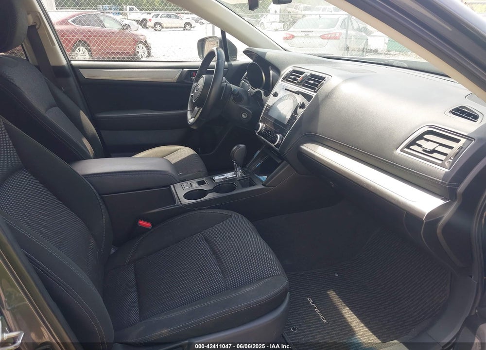 2018 SUBARU OUTBACK VIN: 4S4BSAFC8J3285214