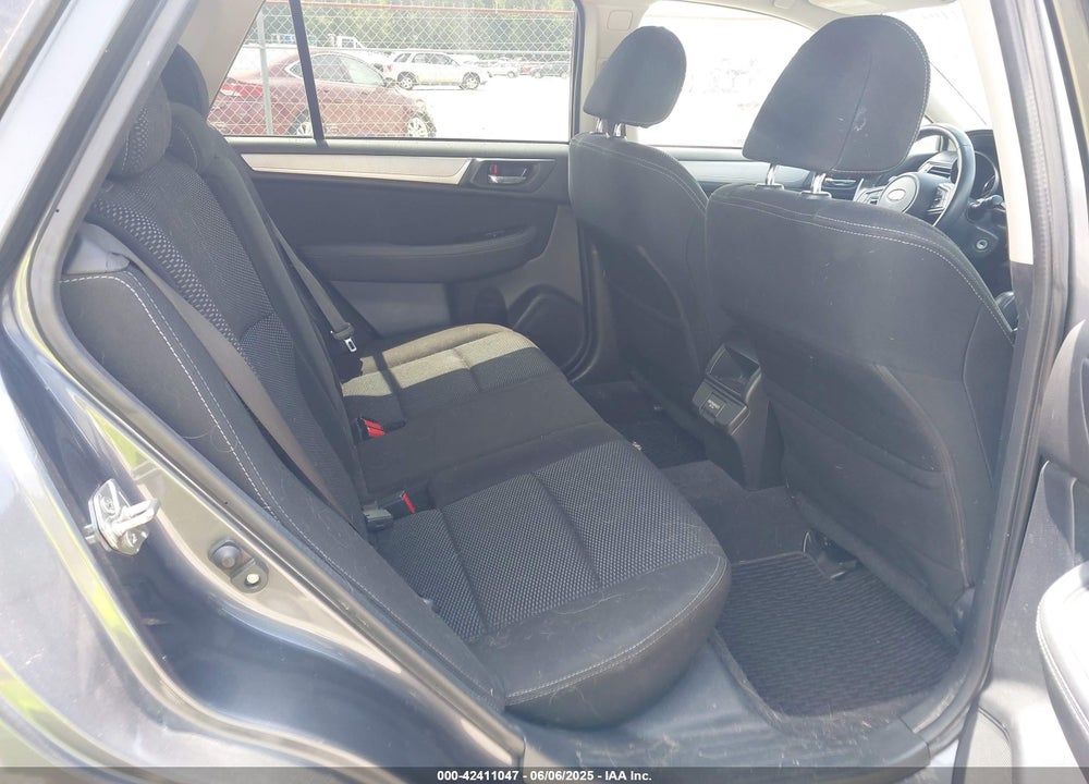 2018 SUBARU OUTBACK VIN: 4S4BSAFC8J3285214