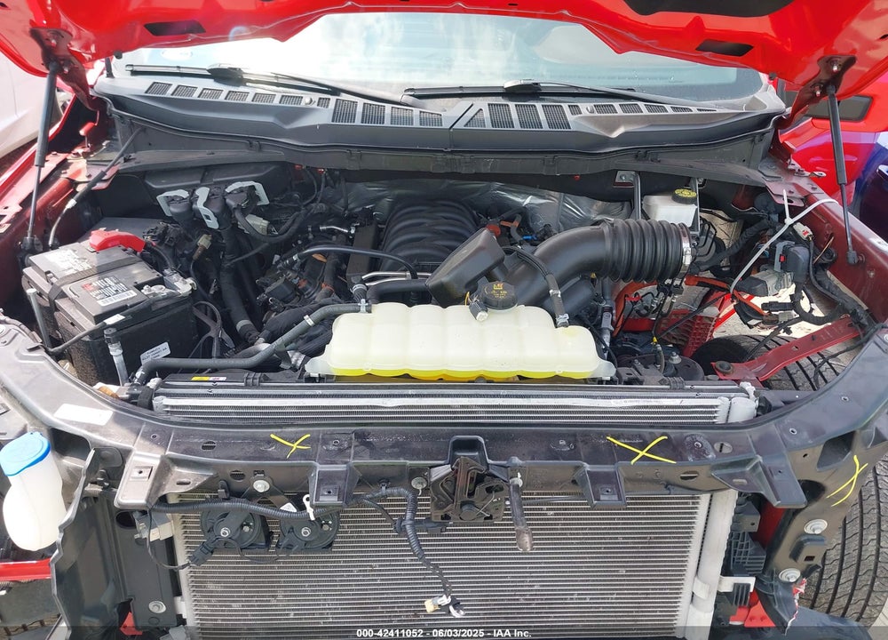2023 FORD F-150 VIN: 1FTEW1C52PKD05161