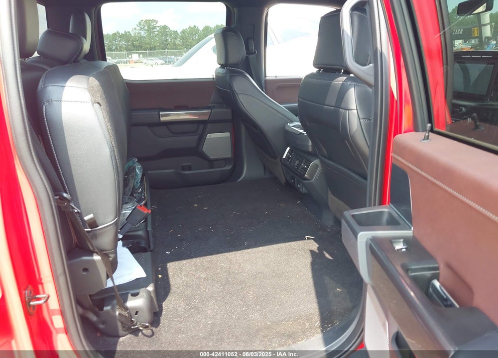 2023 FORD F-150 VIN: 1FTEW1C52PKD05161