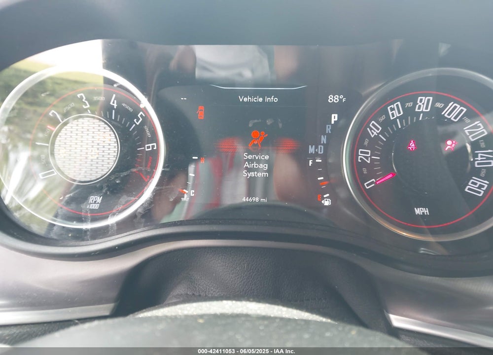 2022 DODGE CHALLENGER GT VIN: 2C3CDZJG1NH123542