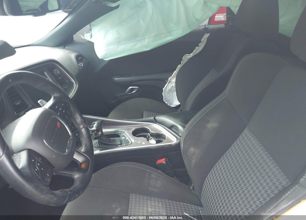 2022 DODGE CHALLENGER GT VIN: 2C3CDZJG1NH123542