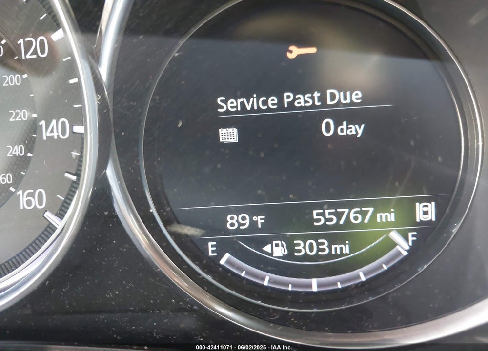 2017 MAZDA CX-5 VIN: JM3KFBDLXH0102349