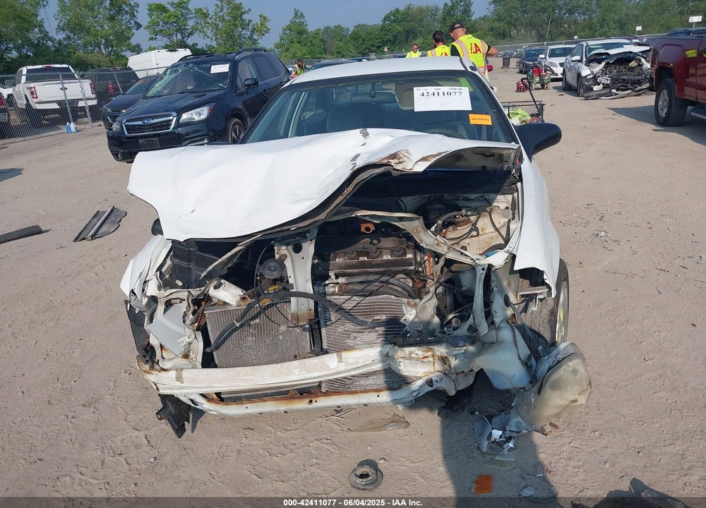 1999 HONDA CIVIC DX VIN: 1HGEJ6227XL010037