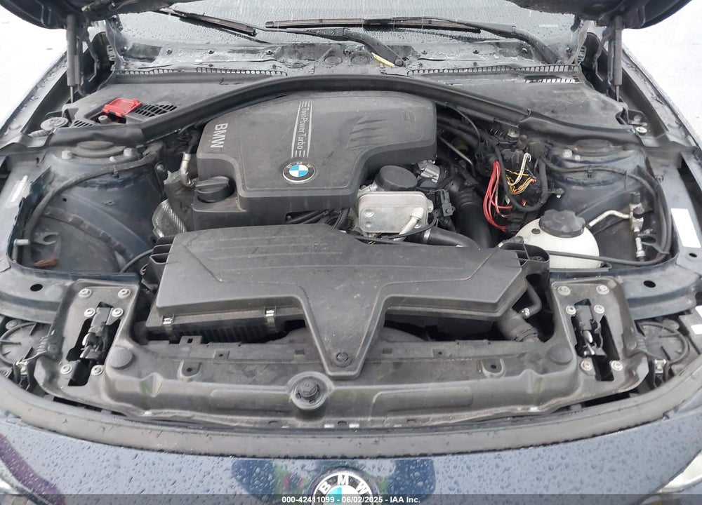 2015 BMW 428I VIN: WBA3N3C56FK232264