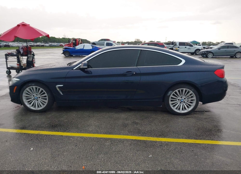 2015 BMW 428I VIN: WBA3N3C56FK232264