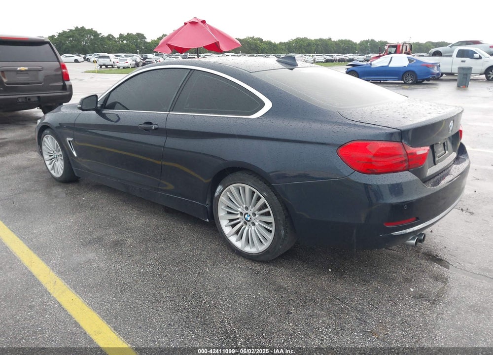 2015 BMW 428I VIN: WBA3N3C56FK232264