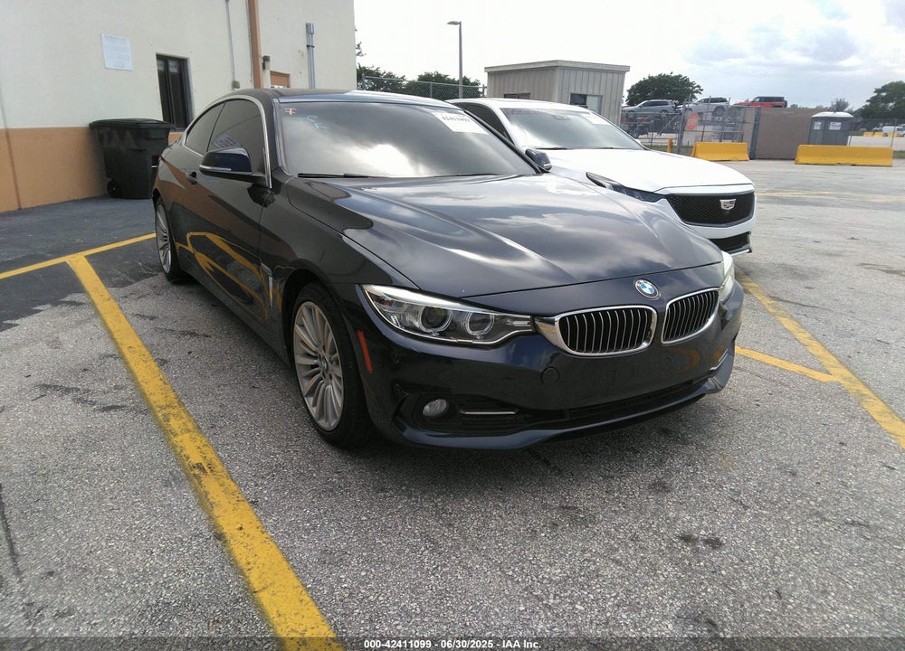 2015 BMW 428I VIN: WBA3N3C56FK232264