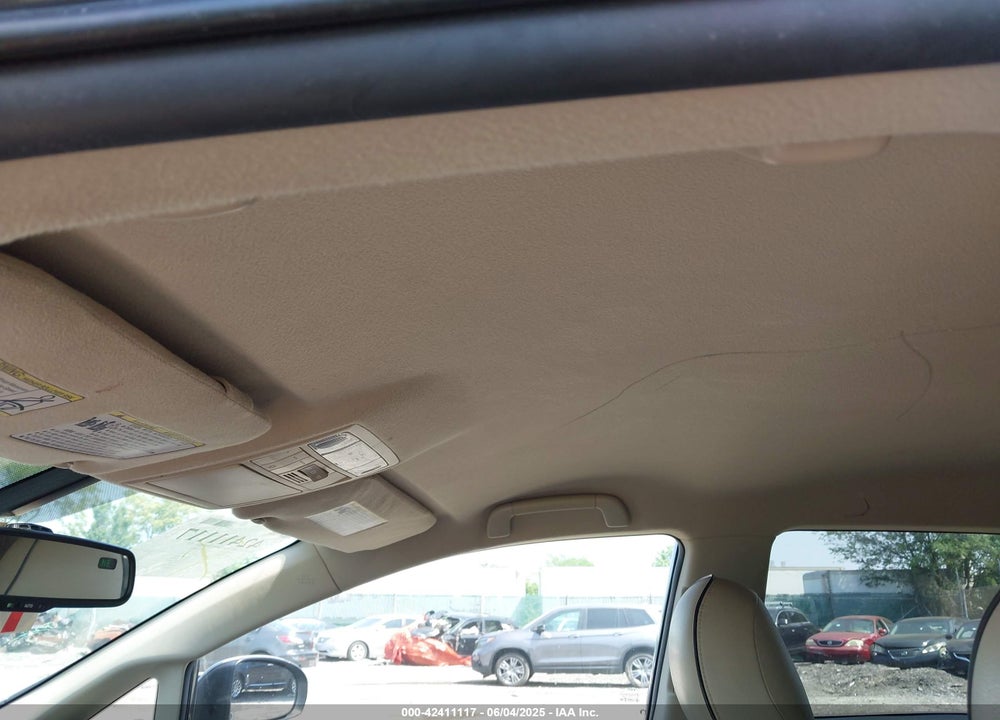 2011 TOYOTA VENZA VIN: 4T3ZA3BB7BU046332