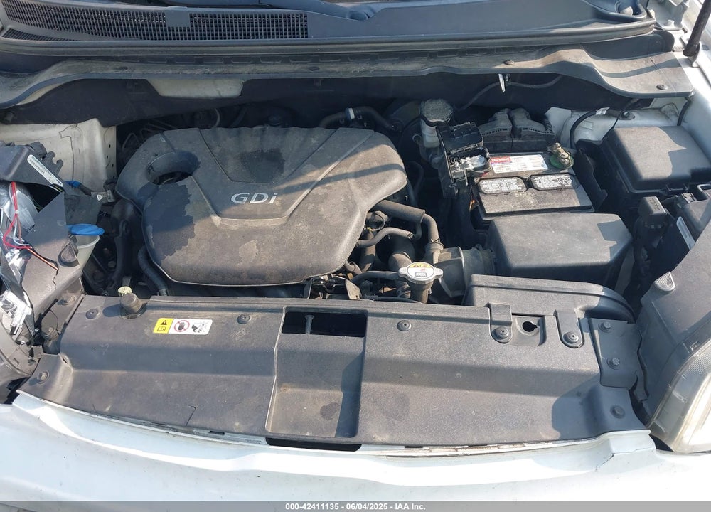 2015 KIA SOUL VIN: KNDJN2A28F7138516