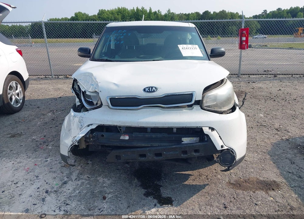2015 KIA SOUL VIN: KNDJN2A28F7138516