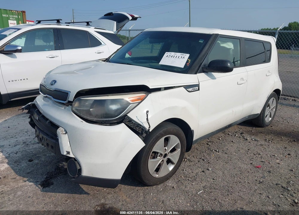2015 KIA SOUL VIN: KNDJN2A28F7138516