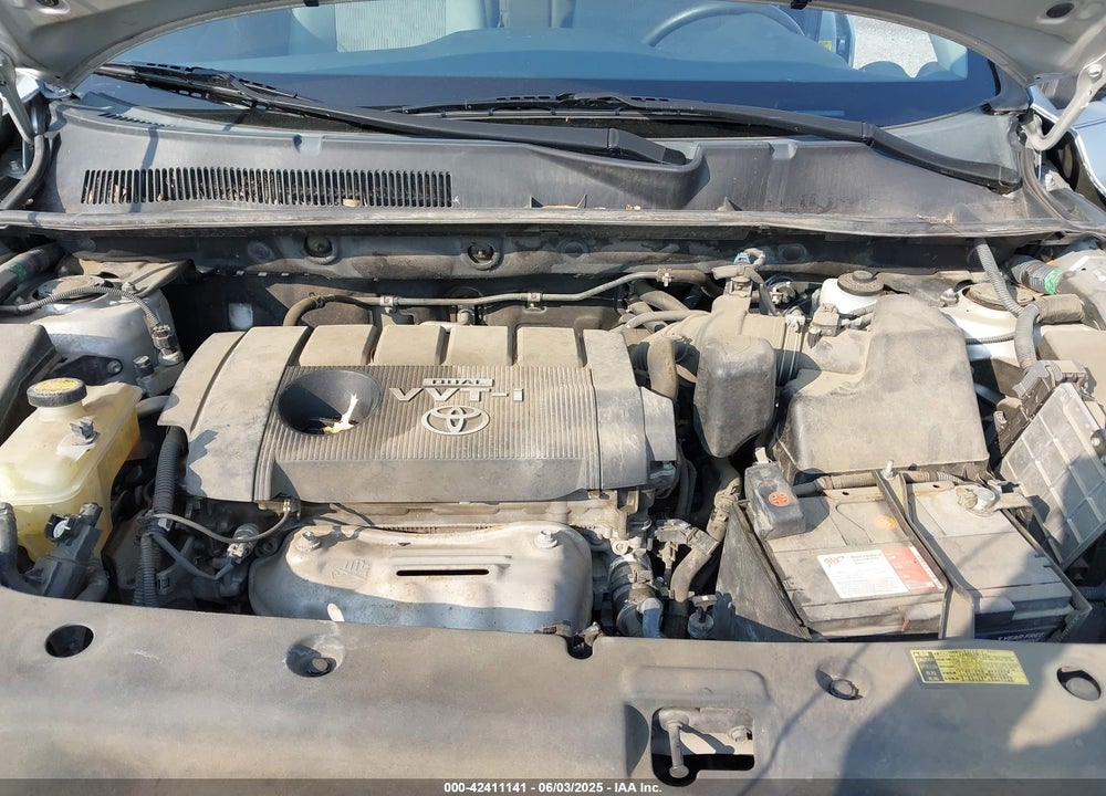 2010 TOYOTA RAV4 VIN: 2T3ZF4DV8AW047213