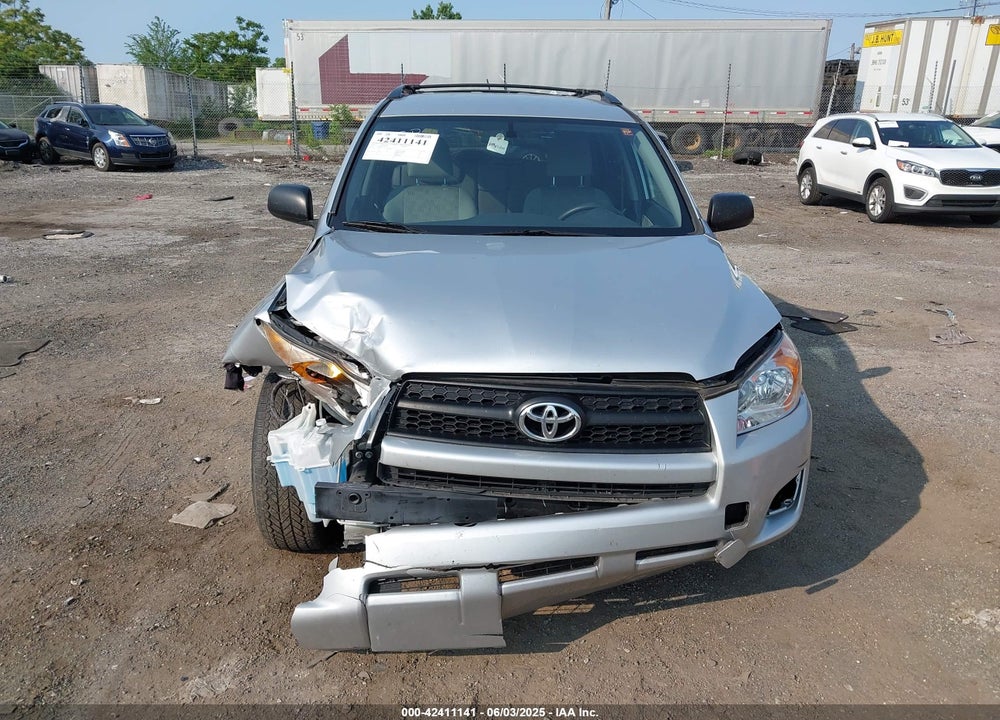 2010 TOYOTA RAV4 VIN: 2T3ZF4DV8AW047213
