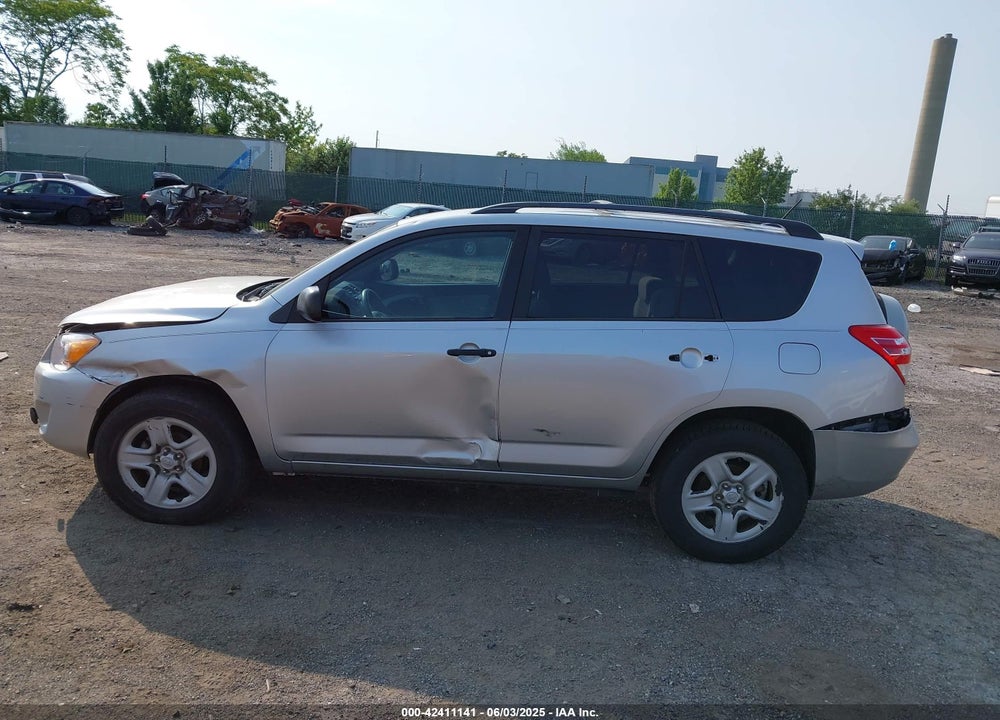 2010 TOYOTA RAV4 VIN: 2T3ZF4DV8AW047213