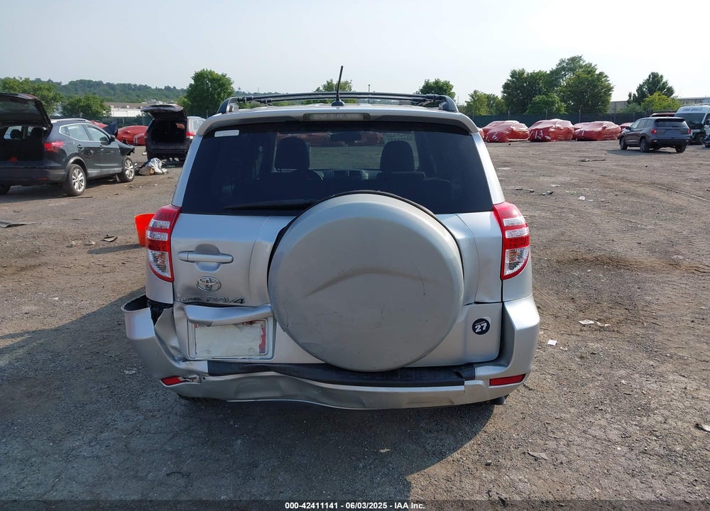 2010 TOYOTA RAV4 VIN: 2T3ZF4DV8AW047213
