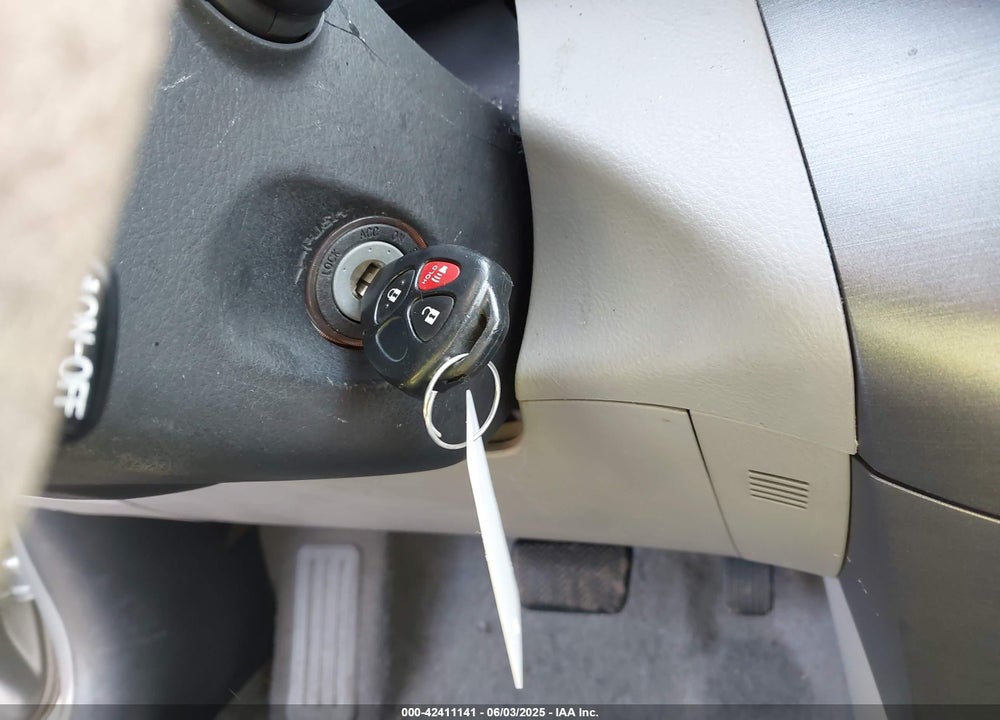 2010 TOYOTA RAV4 VIN: 2T3ZF4DV8AW047213