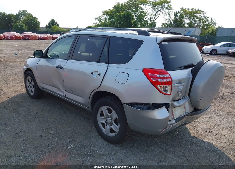 2010 TOYOTA RAV4 VIN: 2T3ZF4DV8AW047213