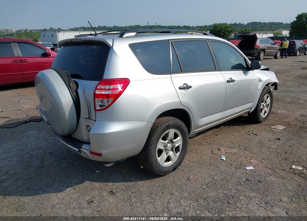 2010 TOYOTA RAV4 VIN: 2T3ZF4DV8AW047213