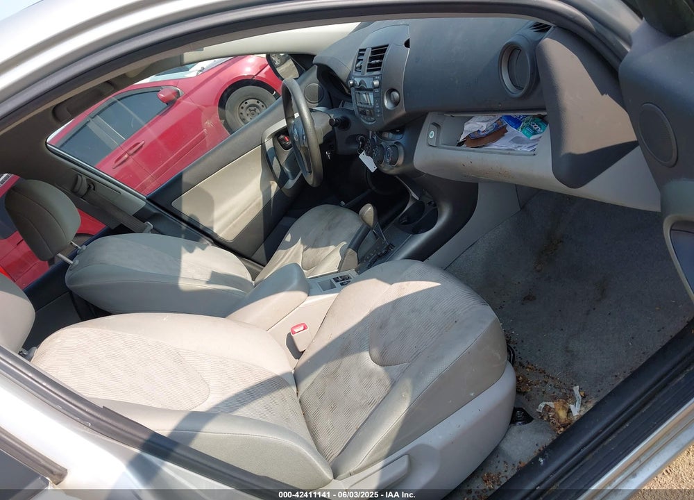 2010 TOYOTA RAV4 VIN: 2T3ZF4DV8AW047213