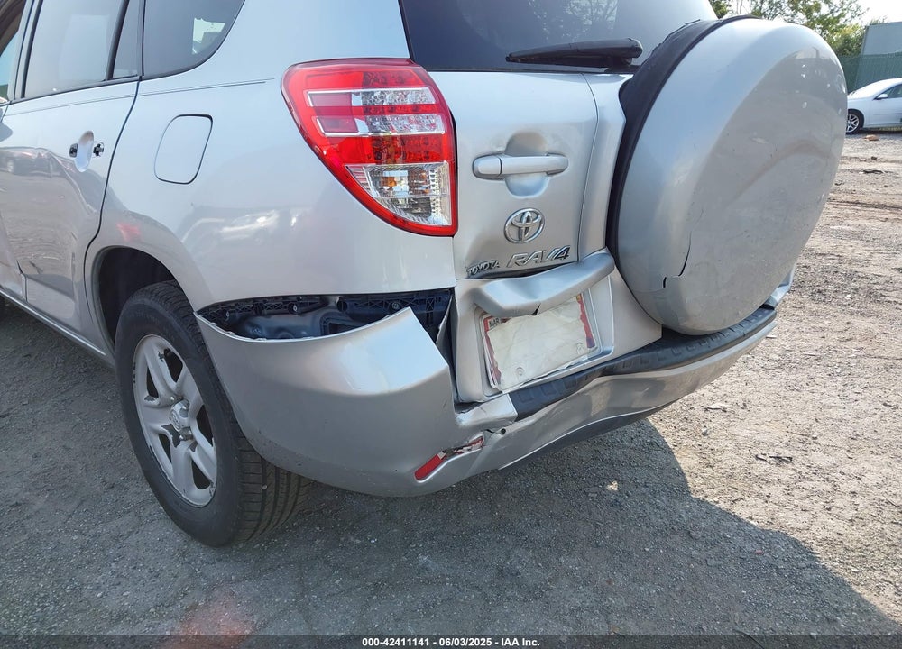 2010 TOYOTA RAV4 VIN: 2T3ZF4DV8AW047213