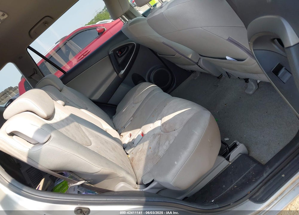2010 TOYOTA RAV4 VIN: 2T3ZF4DV8AW047213
