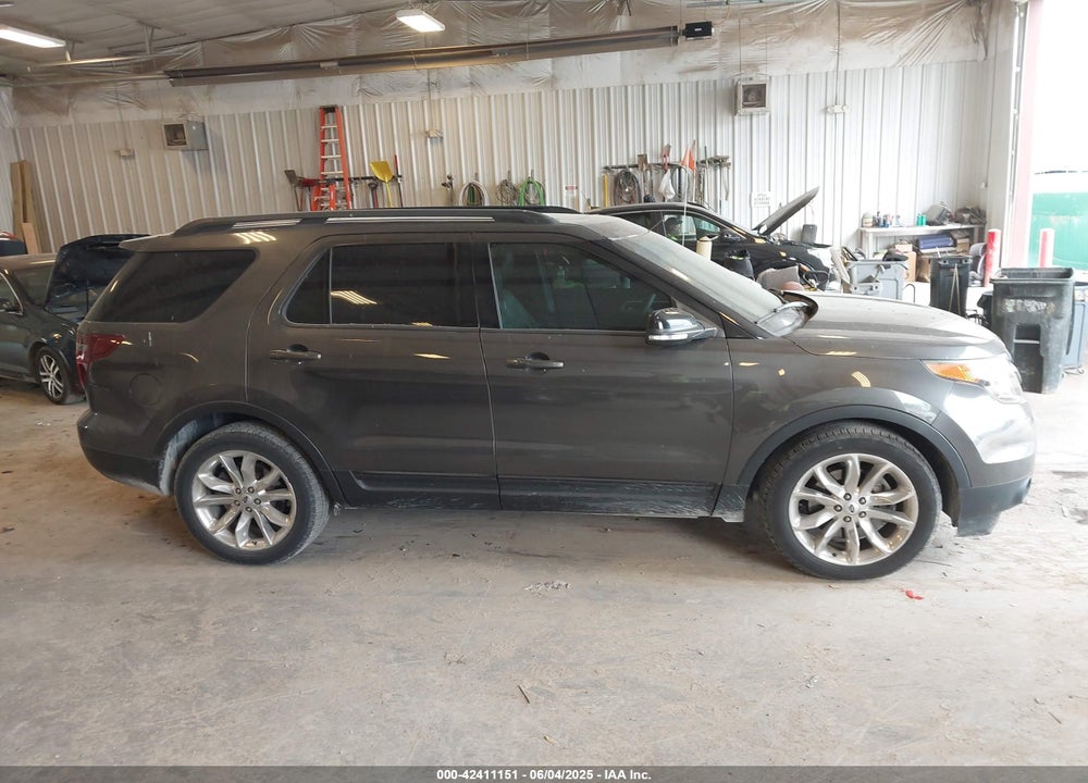 2015 FORD EXPLORER VIN: 1FM5K8GTXFGC13368