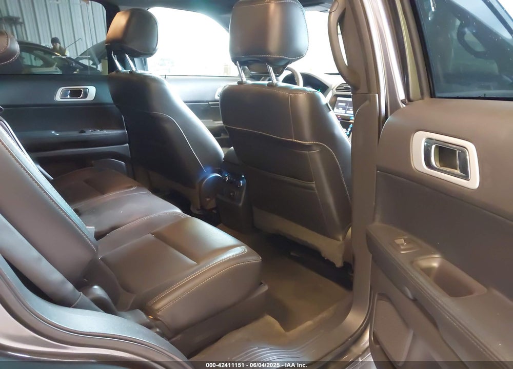 2015 FORD EXPLORER VIN: 1FM5K8GTXFGC13368