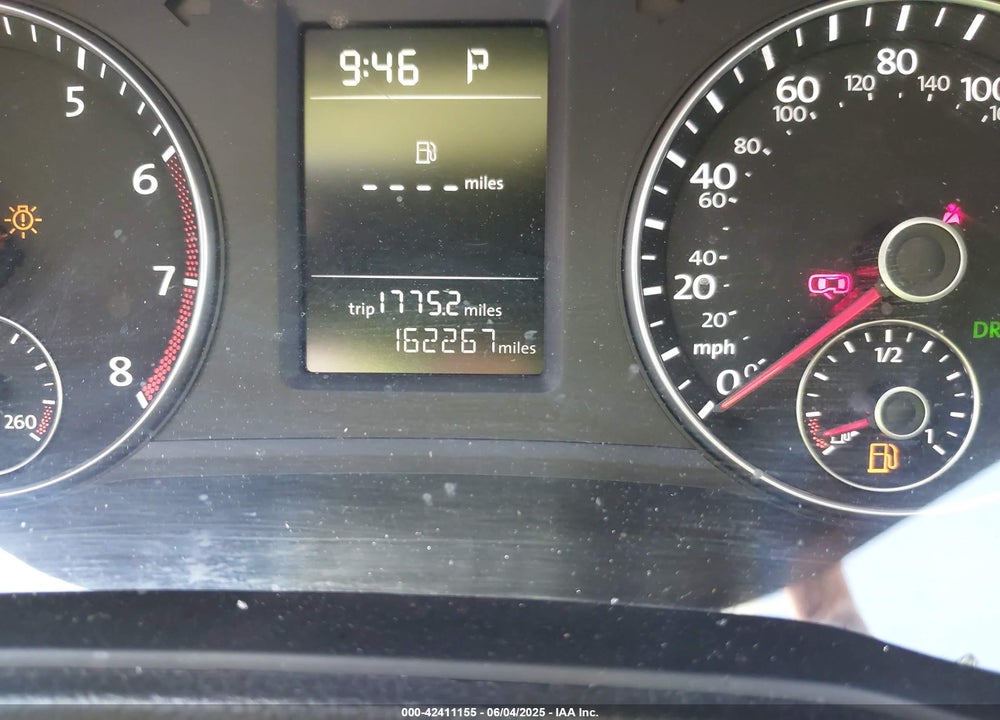 2015 VOLKSWAGEN PASSAT VIN: 1VWAT7A30FC094544