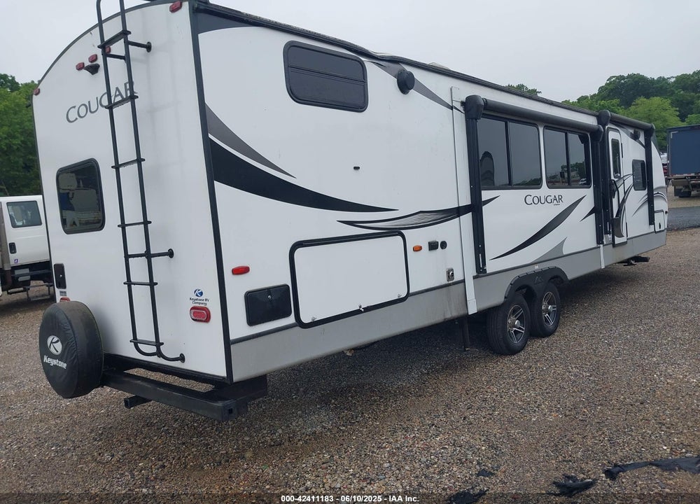 2020 COUGAR 34T VIN: 4YDT34T27LV505224