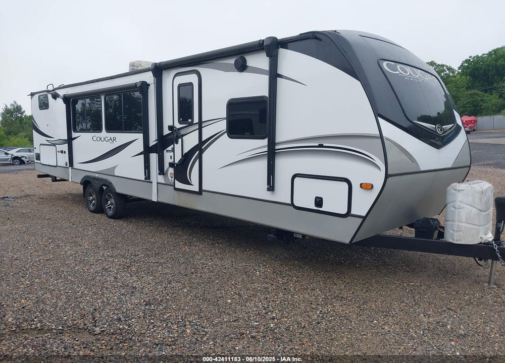 2020 COUGAR 34T VIN: 4YDT34T27LV505224