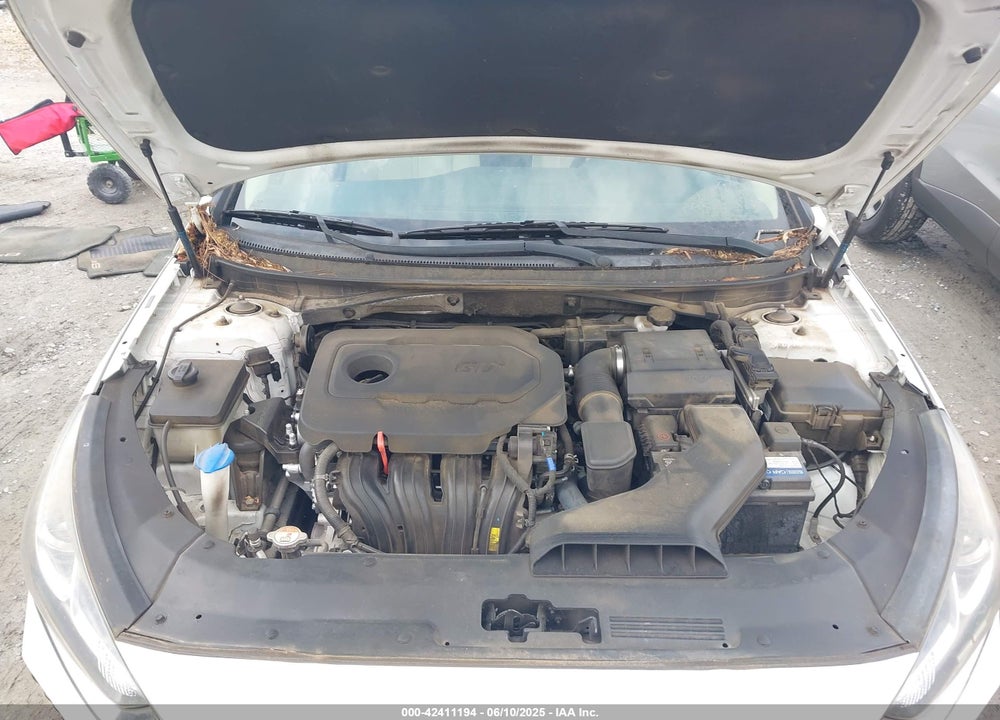 2018 HYUNDAI SONATA VIN: 5NPE34AF2JH692273