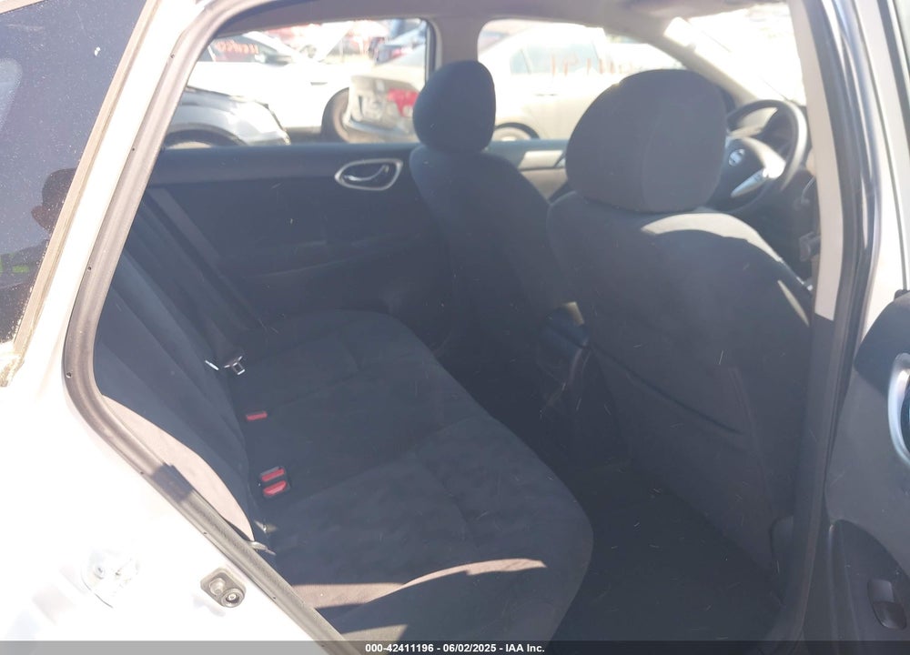 2013 NISSAN SENTRA VIN: 3N1AB7AP6DL724192