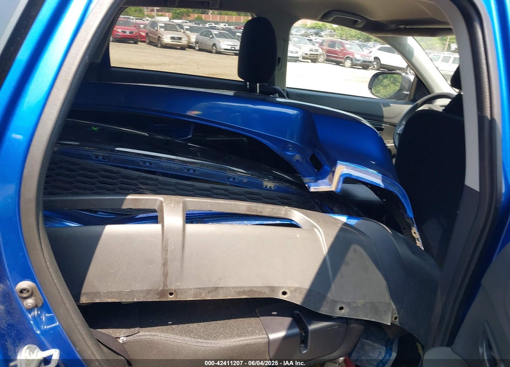 2019 MITSUBISHI OUTLANDER SPORT VIN: JA4AP3AU0KU033623