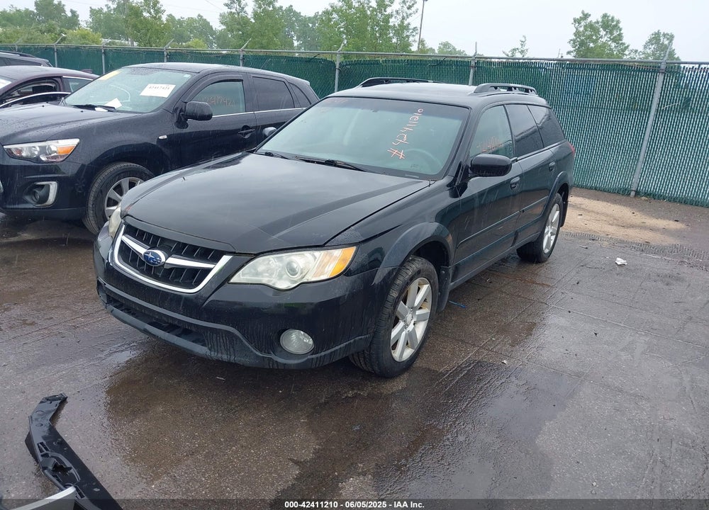 2009 SUBARU OUTBACK VIN: 4S4BP61C197341844