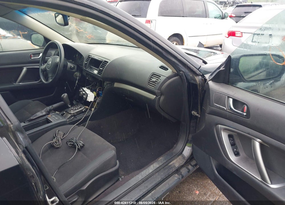 2009 SUBARU OUTBACK VIN: 4S4BP61C197341844