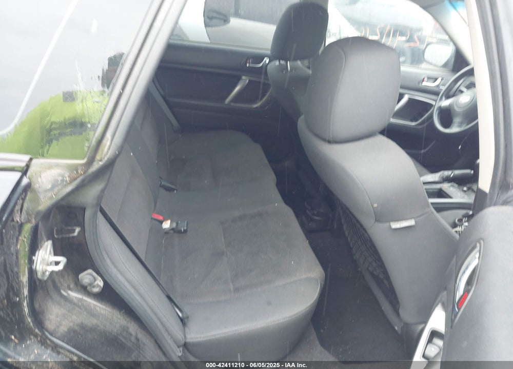 2009 SUBARU OUTBACK VIN: 4S4BP61C197341844