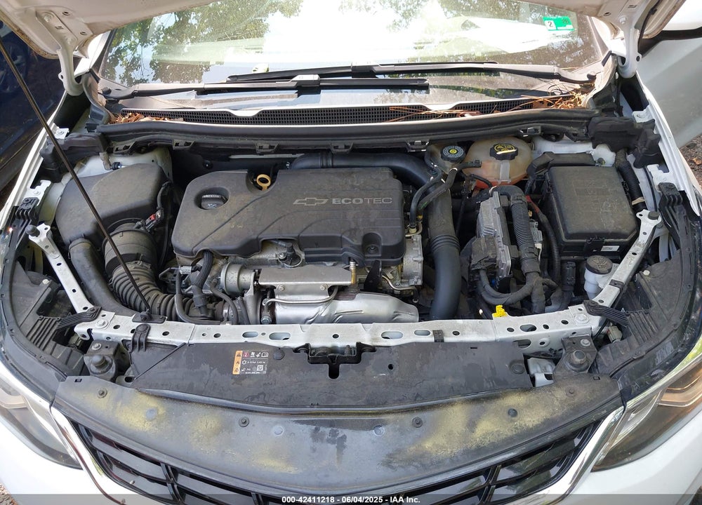 2018 CHEVROLET CRUZE VIN: 1G1BF5SMXJ7147965