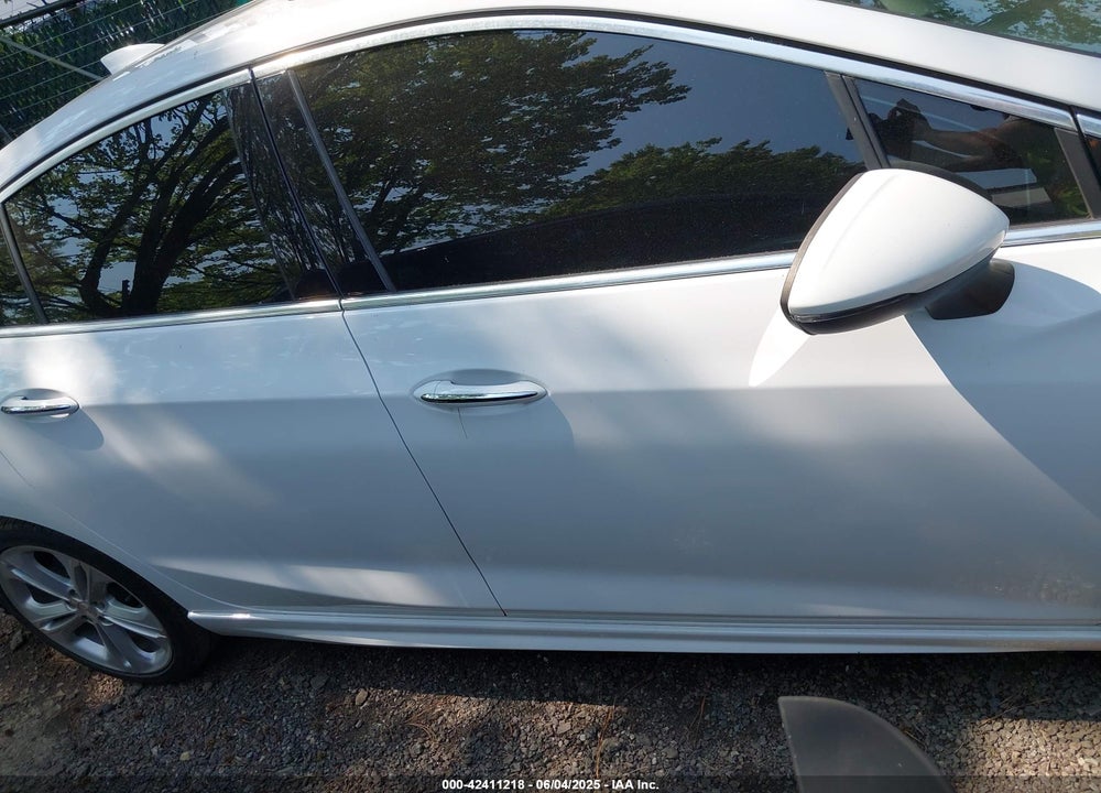 2018 CHEVROLET CRUZE VIN: 1G1BF5SMXJ7147965