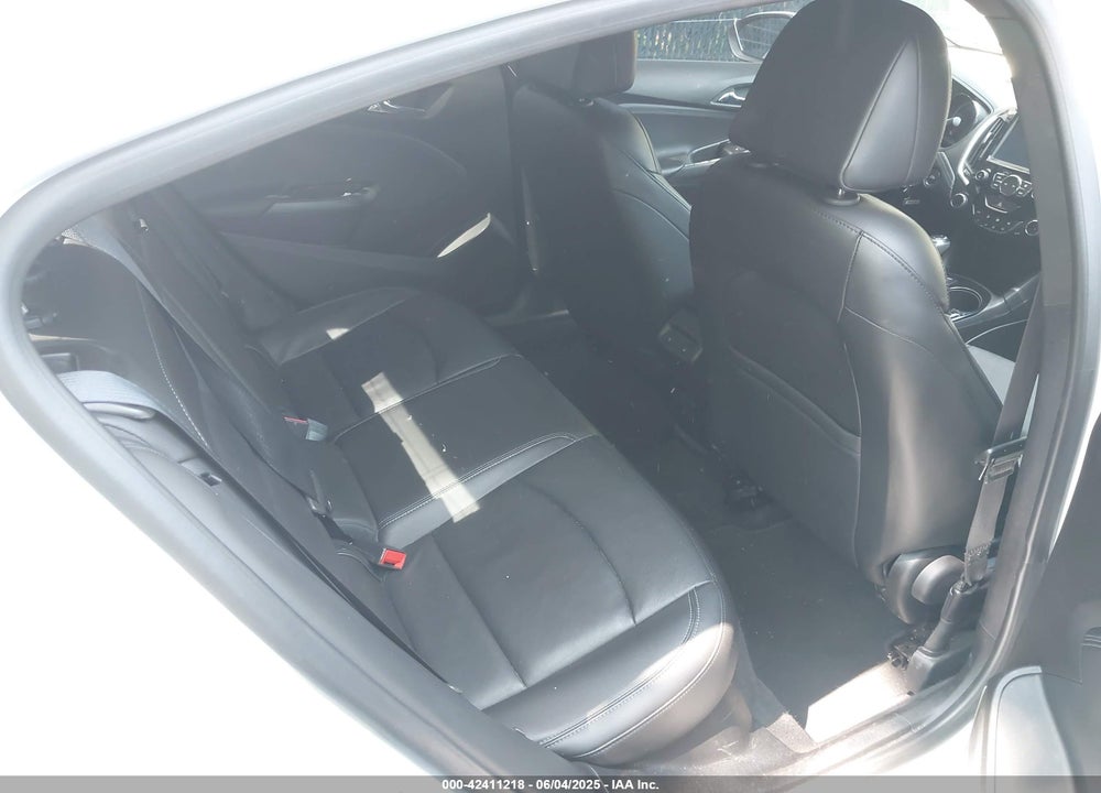 2018 CHEVROLET CRUZE VIN: 1G1BF5SMXJ7147965
