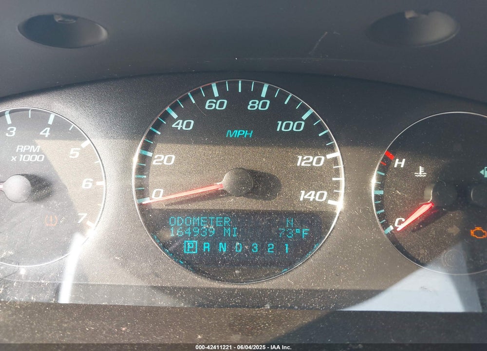 2010 CHEVROLET IMPALA VIN: 2G1WB5EK2A1153621